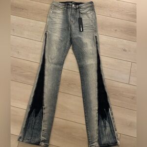 Vintage wash jean